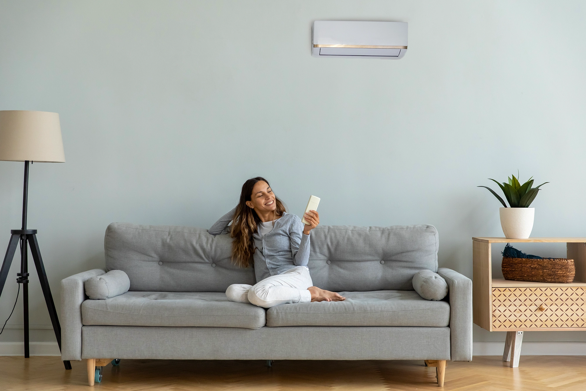 Air Conditioning in the Home