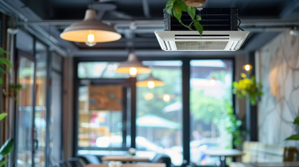 Office Air Conditioning System