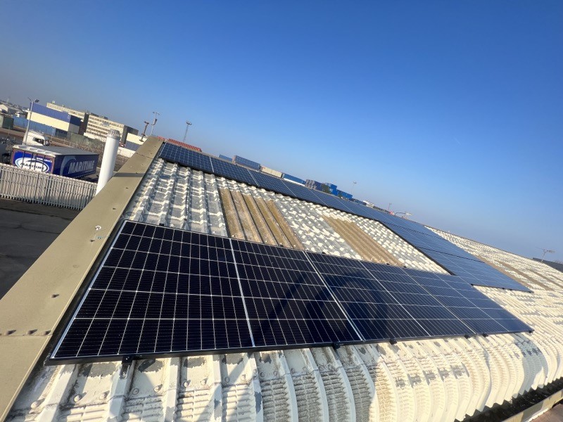 Powering Commercial Properties: Kedan Logistics