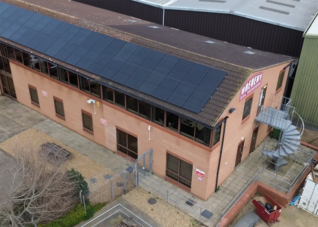 Breheny Commercial Solar
