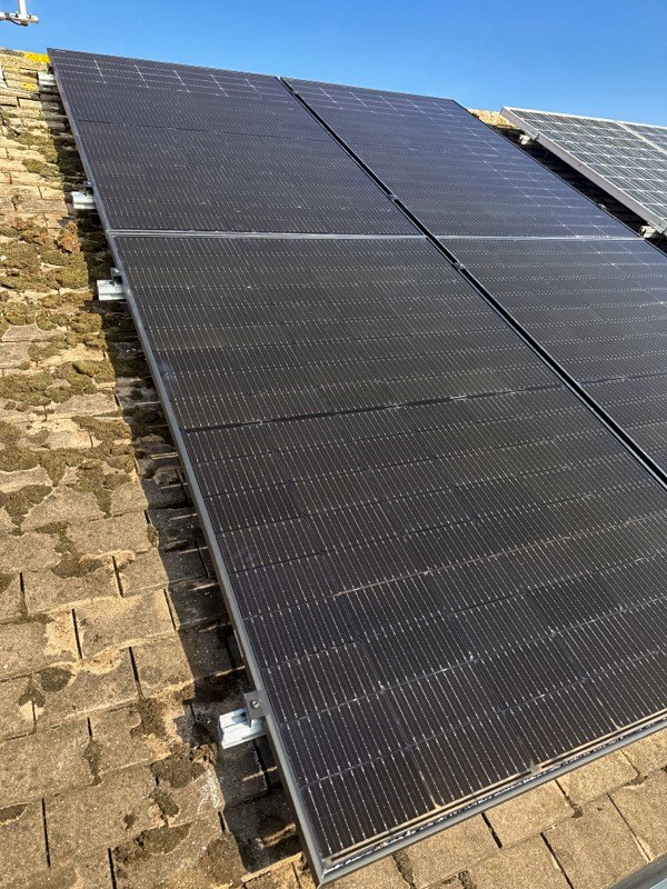 Custom Solar Installation in Ely, Cambridgeshire