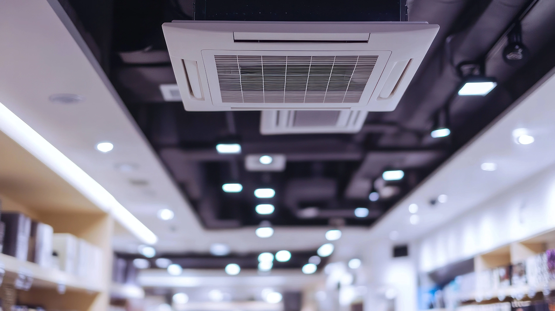 Retail Air Conditioning